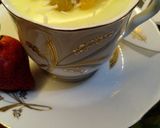 صورة لخطوة 3 من وصفة مشروب الكاسترد الساخن😋 ❤️