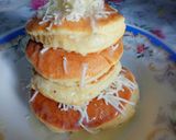Foto langkah ke 7 dari resep Japanesse souffle pancake.