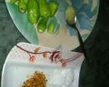 A picture of step 2 of Boot Ki Roti Green.