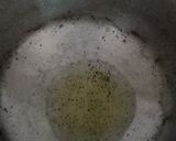 A picture of step 2 of Timatar ki chutney.