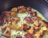 A picture of step 2 of Chicken tika masala.