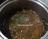 Foto langkah ke 2 dari resep Kolak Gadung Ungu.