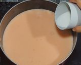 Foto langkah ke 2 dari resep Puding Puyo Strawberry.