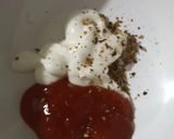 A picture of step 1 of Egg mayo sandwich.