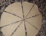 Foto del paso 3 de la receta: Medialunas😀