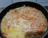 Foto langkah ke 2 dari resep Isi risol rogout sayur.