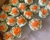 Foto langkah ke 3 dari resep Siomay, shumay, shumai.