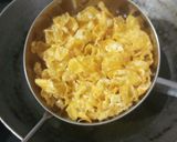 कॉर्न फ्लेक्स  का नमकीन चिवडा (Corn flakes ka namkeen chivda recipe in Hindi) रेसिपी चरण 2 फोटो