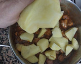 Foto del paso 1 de la receta: Patatas estofadas