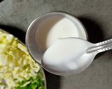 Sweet corn soup (Sweet corn Soup Recipe in Gujarati) રેસીપી સ્ટેપ2ફોટો