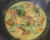 Foto langkah ke 5 dari resep Pindang santan pedas.