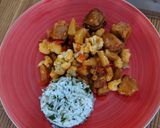 Foto del paso 8 de la receta: Tofu agridulce