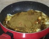 A picture of step 2 of One Pot Dahi Pepper Chicken: Zero/No OIL.