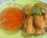 Foto langkah ke 7 dari resep Cakwe Ayam Udang.