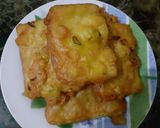 Foto langkah ke 4 dari resep Tempe mendoan kriuk.