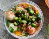 Gambar langkah 5 resipi Budu Asam Kelubi.