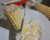 Foto del paso 4 de la receta: Brebaje picante de maíz, calabaza y huesos de mastodonte