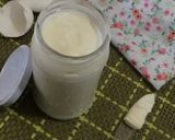 A picture of step 11 of Quick and Easy Homemade Mayonnaise.