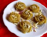 A picture of step 2 of BOTTLE GOURD HALWA/LAUKI KA HALWA.