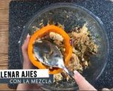 Foto del paso 3 de la receta: Pimientos Rellenos de camarones