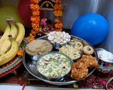 भोग प्रसाद (bhog prasad recipe in Hindi) रेसिपी चरण 3 फोटो