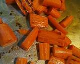 Carrots Roasted in the Oven recipe step 3 photo