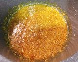 Hình bước làm 1 của món Chân nấm đông cô xào lăn