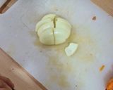 Foto del paso 1 de la receta: Crema de calabaza 🎃