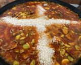 Foto del paso 4 de la receta: Paella de pato y conejo