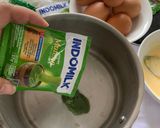 Foto langkah ke 9 dari resep Matcha Pain Perdu - French Toast.