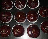 Foto del paso 4 de la receta: Magdalena de choco pasas y cobertura suave