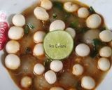 Foto langkah ke 2 dari resep Cilok Gabet [ Gak Pake Ribet ] Cilok Praktis.