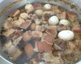 Hình bước làm 14 của món THỊT KHO TRỨNG -Hương vị Miền Tây Nam Bộ
