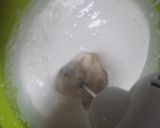 Gyümölcsös sajtkrémes torta recept fázis 4 fotója