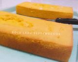Foto langkah ke 5 dari resep 015. Bolu labu kuning 🍰🍰.