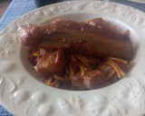 Foto del paso 9 de la receta: Meloso de fideos con costilla