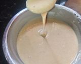 A picture of step 3 of Malpuri.