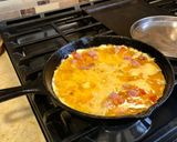 Quesadilla-Mexikói melegszendvics recept fázis 3 fotója