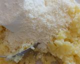 Foto del passaggio 3 della ricetta Ravioli di barbabietola ripieni di patate e ricotta