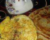 A picture of step 4 of Healthy Anda paratha.