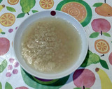 Foto del paso 1 de la receta: Sopa de caldo de pollo desgrasado con pasta