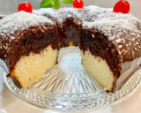 Foto del paso 14 de la receta: Pastel de chocolate, manjar de coco y ganaché