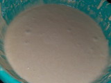 Budín marmolado