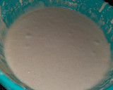Foto del paso 1 de la receta: Budín marmolado