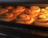 Foto langkah ke 5 dari resep Cinnamon Rolls.