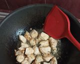 Foto langkah ke 1 dari resep Ayam kung pao.