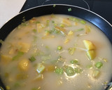 Foto del paso 4 de la receta: Vichyssoise (Sopa Fría)