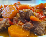 Foto del paso 6 de la receta: Goulash húngaro