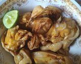 Foto langkah ke 1 dari resep Ayam Saus Mentega.