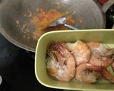 Foto langkah ke 2 dari resep Sayur Cabe Udang Tempe.